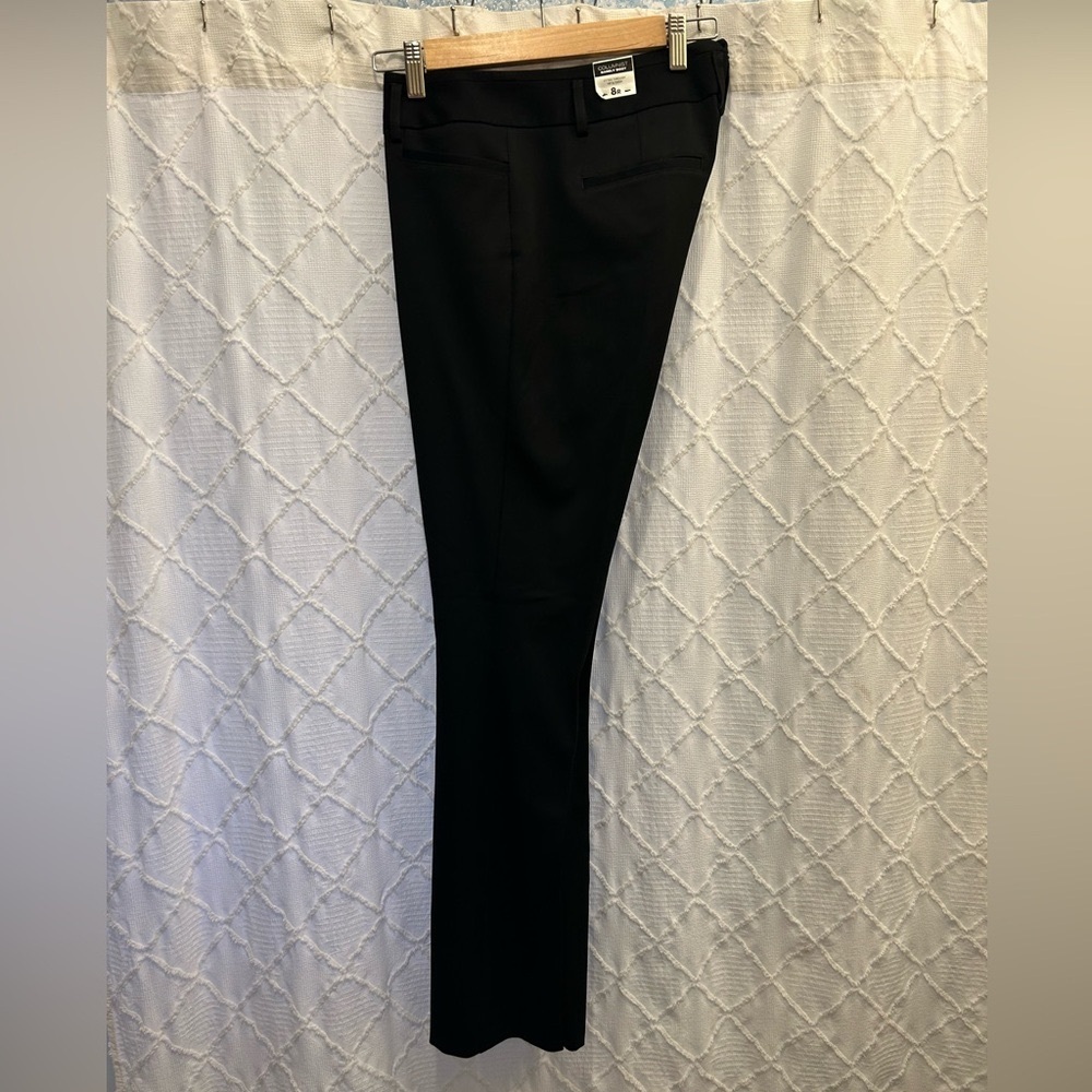 Express “Columnist” Black Trousers